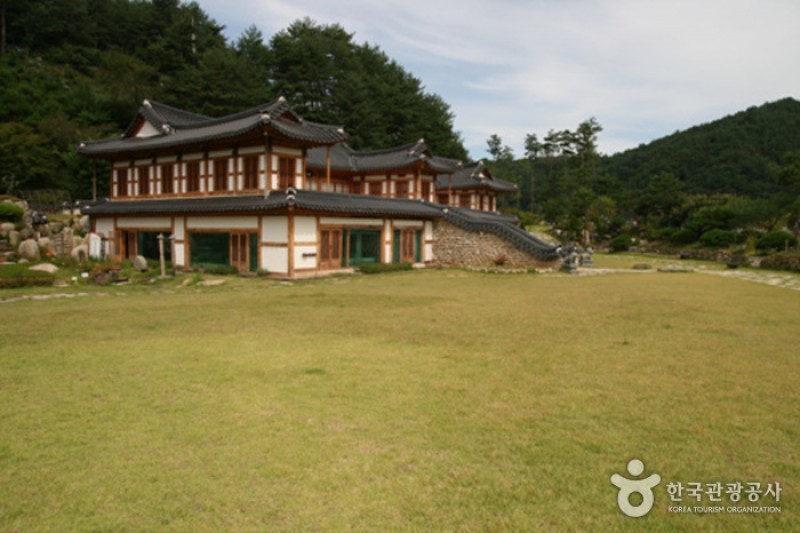 韩国传统饮食文化体验馆