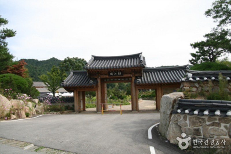韩国传统饮食文化体验馆