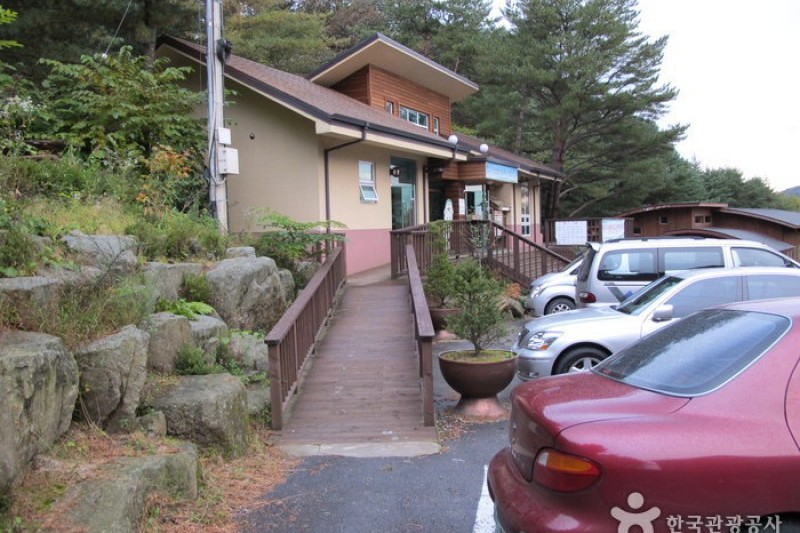 青太山自然休养林