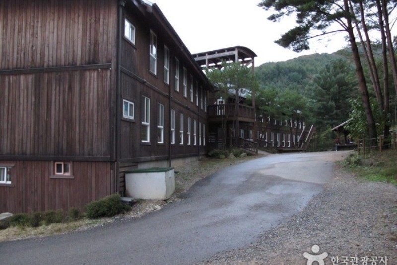 青太山自然休养林