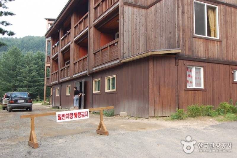 青太山自然休养林