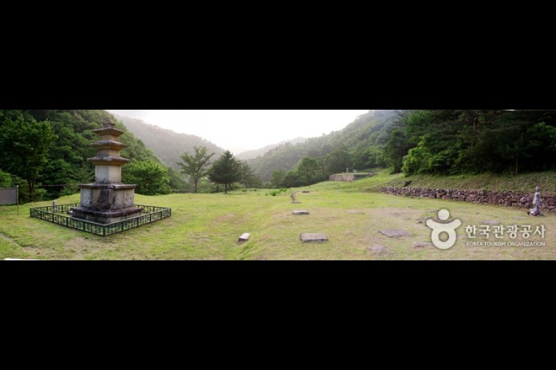 米川谷自然休养林