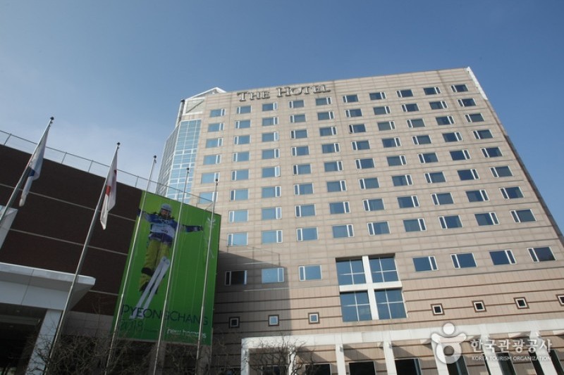 凤凰公园观光酒店[THE HOTEL]휘닉스파크 관광호텔 [더 호텔]