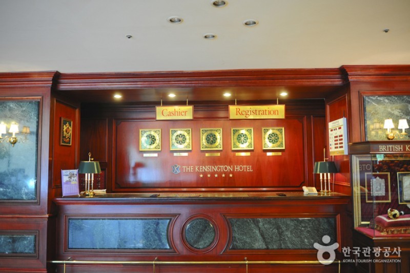 肯辛顿星级酒店