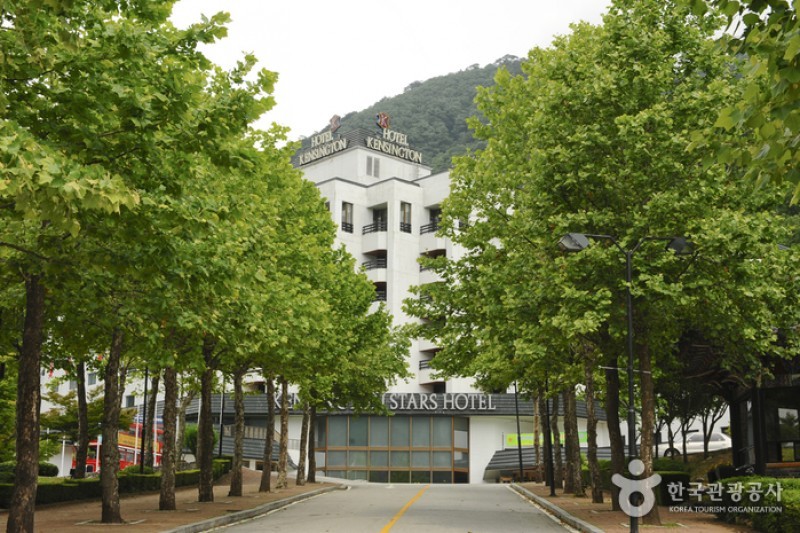 肯辛顿星级酒店