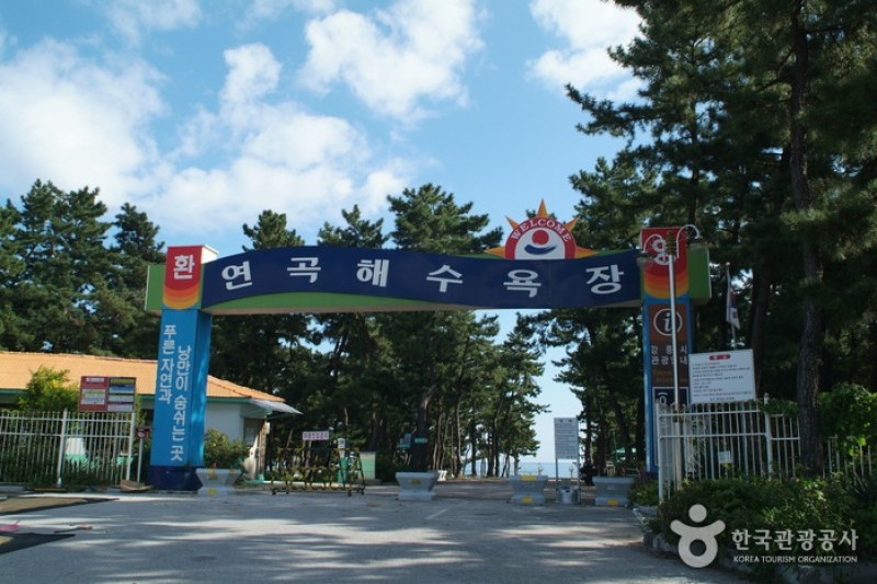 连谷海边-连谷海水浴场 (9/11)
