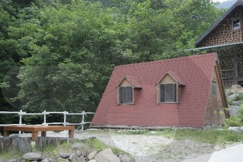 Jipdarigol自然休养林