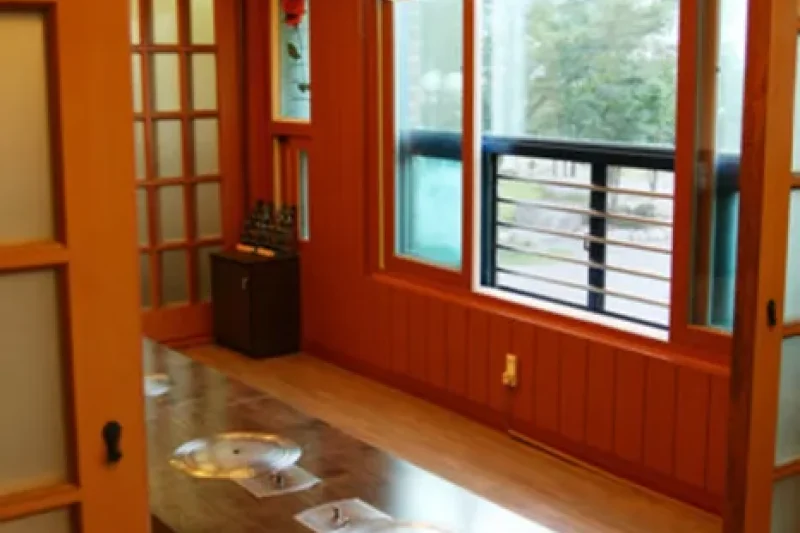 韩松亭烤肉店