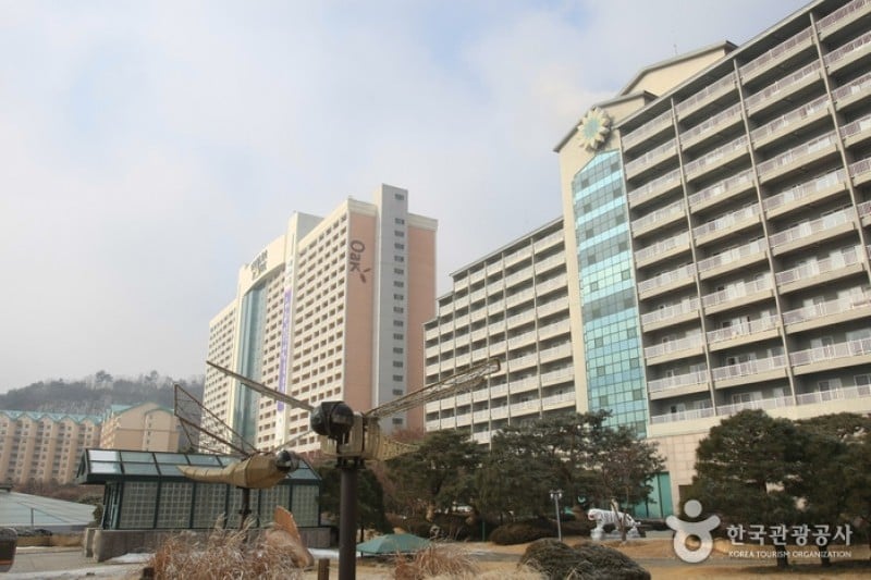 大明度假村维瓦尔第公园