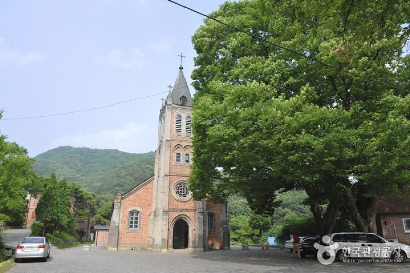 丰水院圣堂