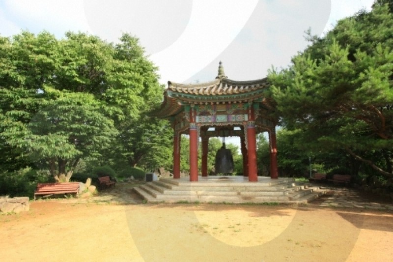 白马高地战争遗址