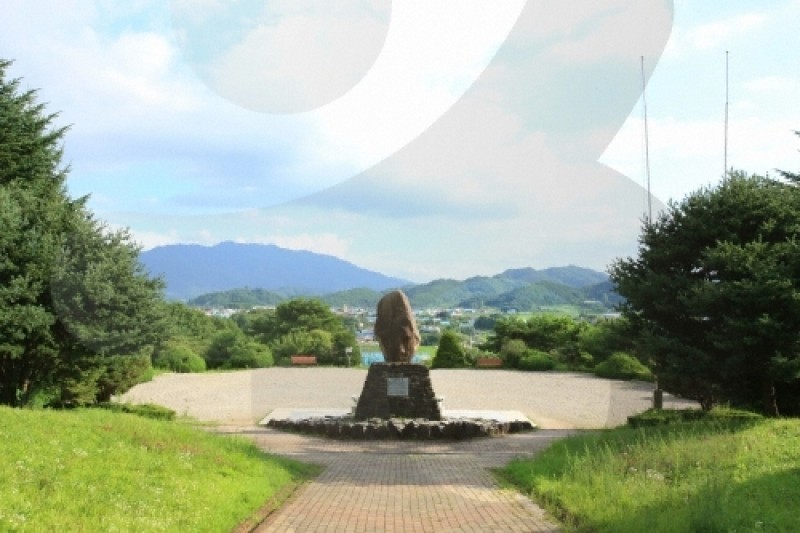 白马高地战争遗址