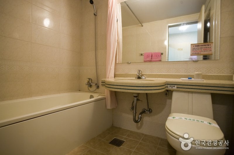 尺山温泉庄[优秀住宿设施]