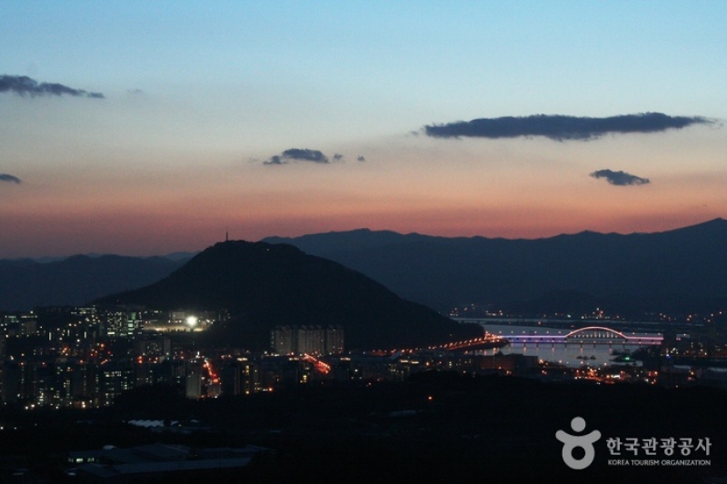 九峰山观景台 (5/15)