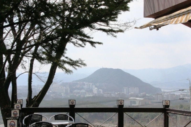 九峰山观景台 (8/15)