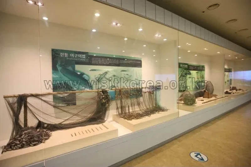 三陟渔村民俗展示馆삼척 어촌민속전시관 (24/39)