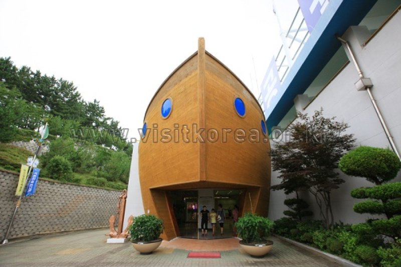 三陟渔村民俗展示馆삼척 어촌민속전시관 (33/39)
