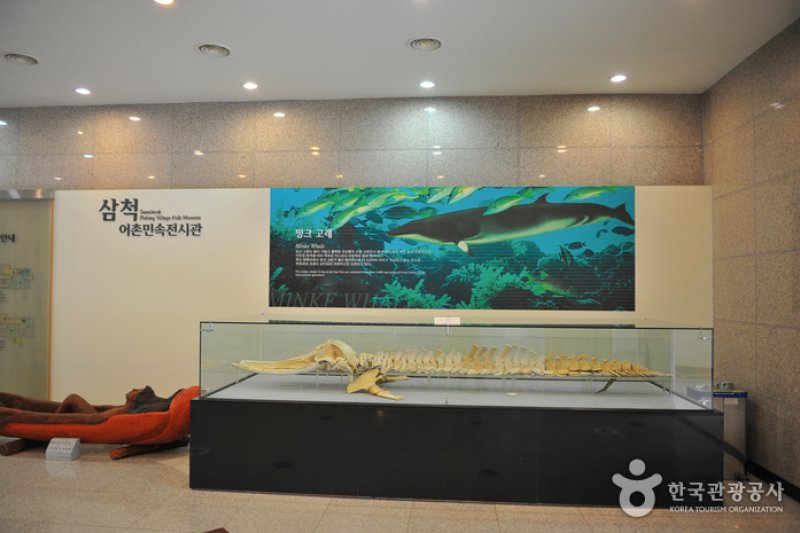 三陟渔村民俗展示馆삼척 어촌민속전시관 (36/39)