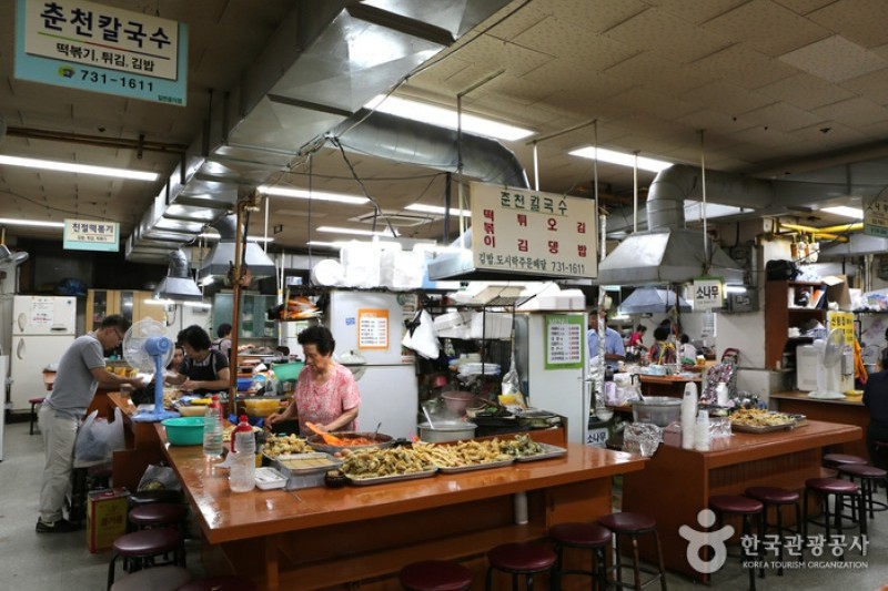 原州中央市场 (8/19)