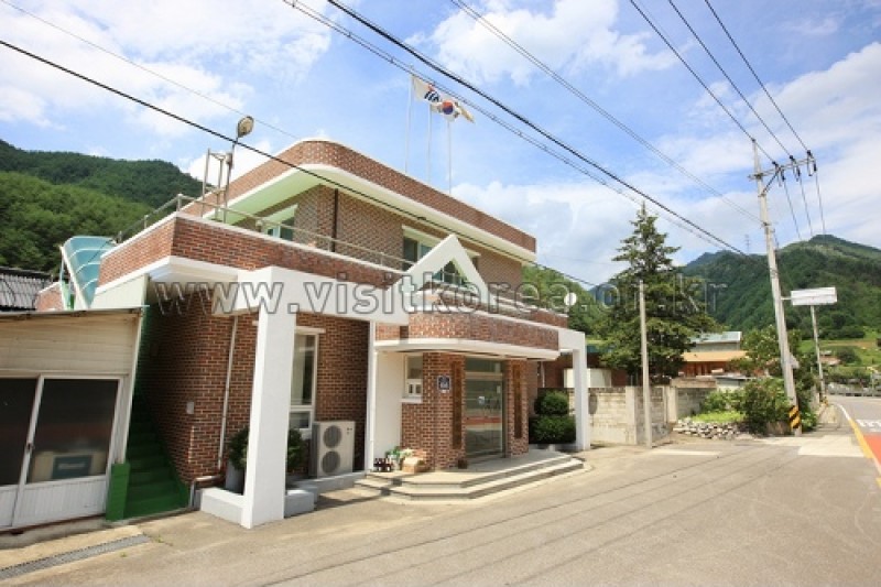 三陟德丰溪谷村삼척 덕풍계곡마을
