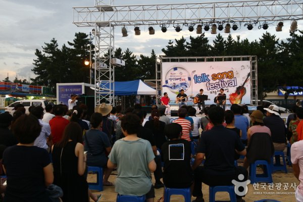 望祥海岸庆典망상해변축제
