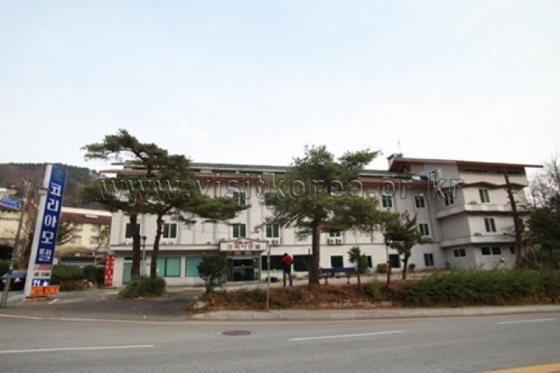 韩国汽车旅馆[优秀住宿设施]