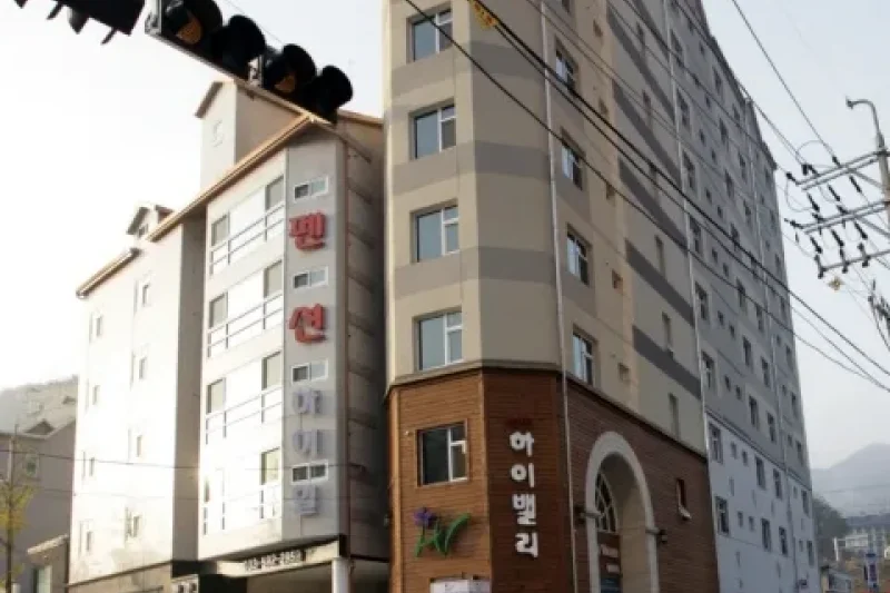 High valley酒店 [优秀住宿设施] 