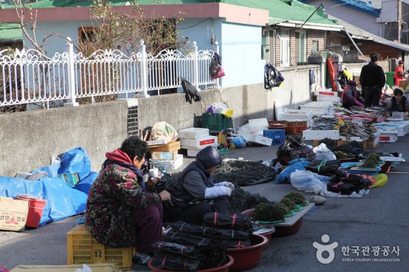 北坪民俗5日场북평민속오일장 (2/11)