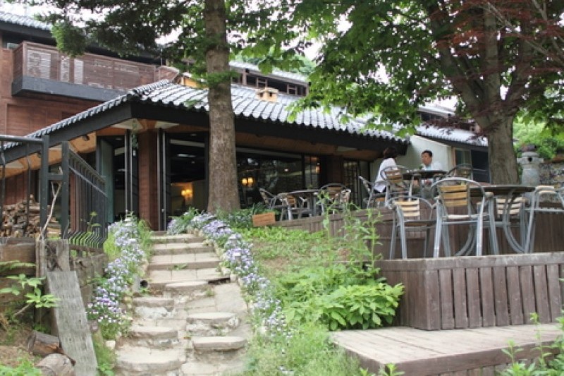 静观楼酒店主楼 [韩国旅游品质认证/Korea Quality]  / 호텔정관루본관 [한국관광 품질인증/Korea Quality] (1/17)