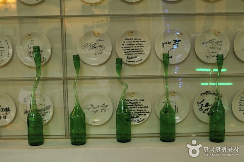 静观楼酒店主楼 [韩国旅游品质认证/Korea Quality]  / 호텔정관루본관 [한국관광 품질인증/Korea Quality] (2/17)