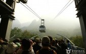 설악 케이블카雪岳缆车