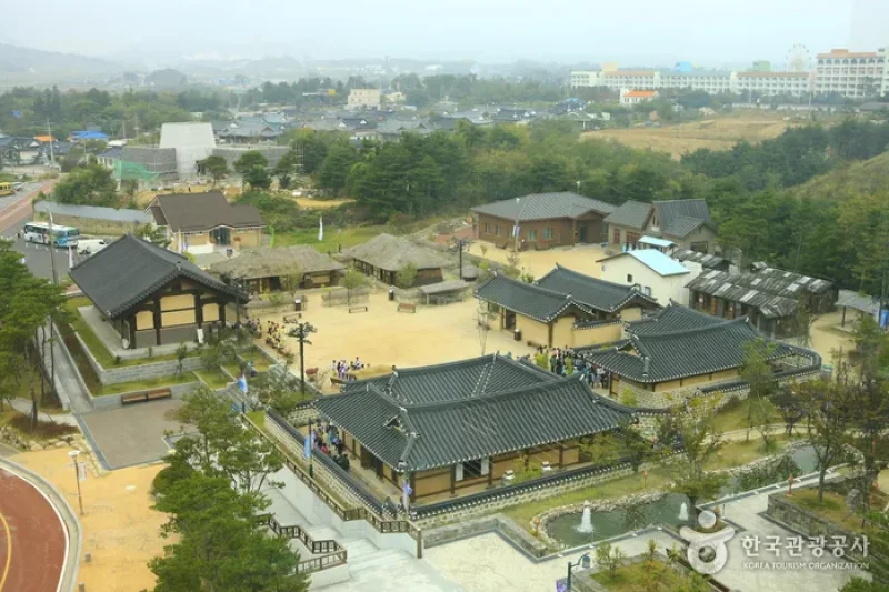 束草市立博物馆‧ 束草难民文化村