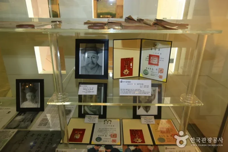 束草市立博物馆‧ 束草难民文化村