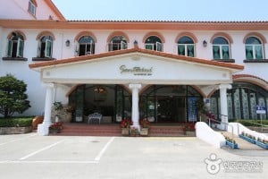 圣托里尼