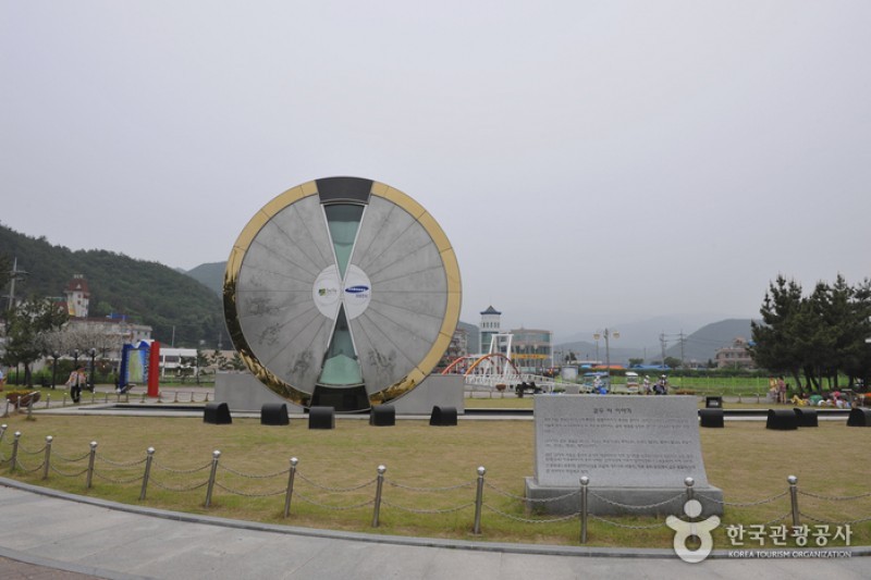 沙漏公园