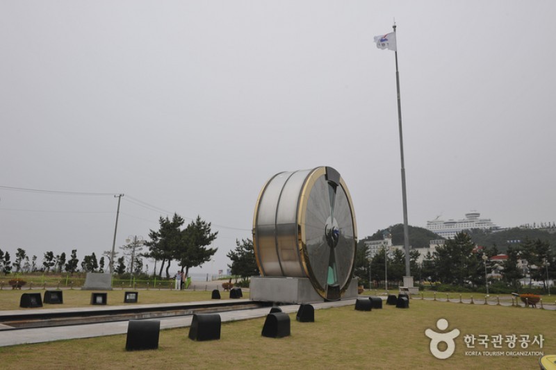 沙漏公园