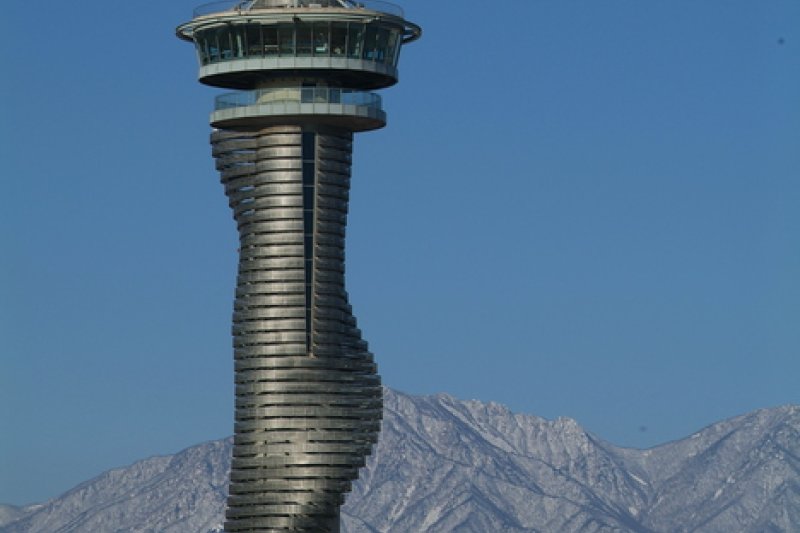 束草EXPO塔