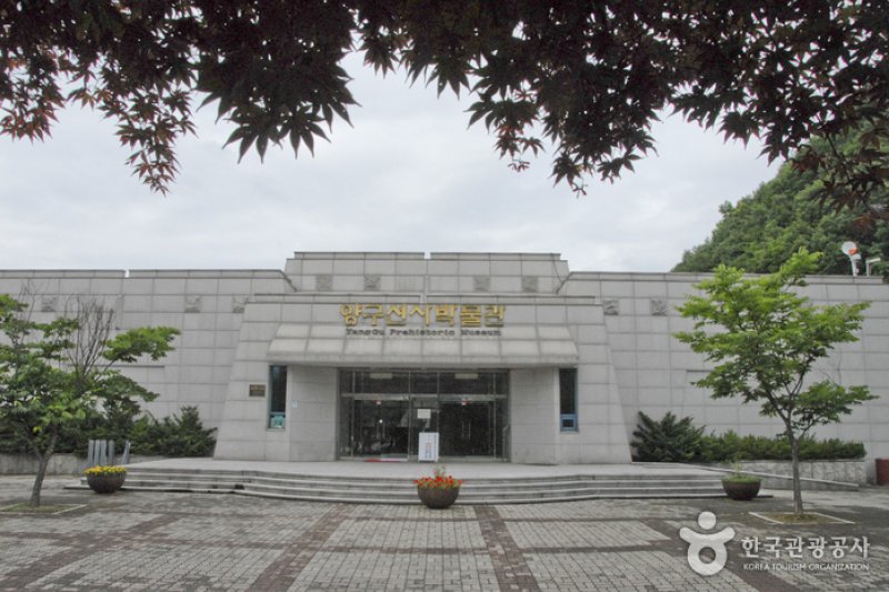 杨口先史博物馆