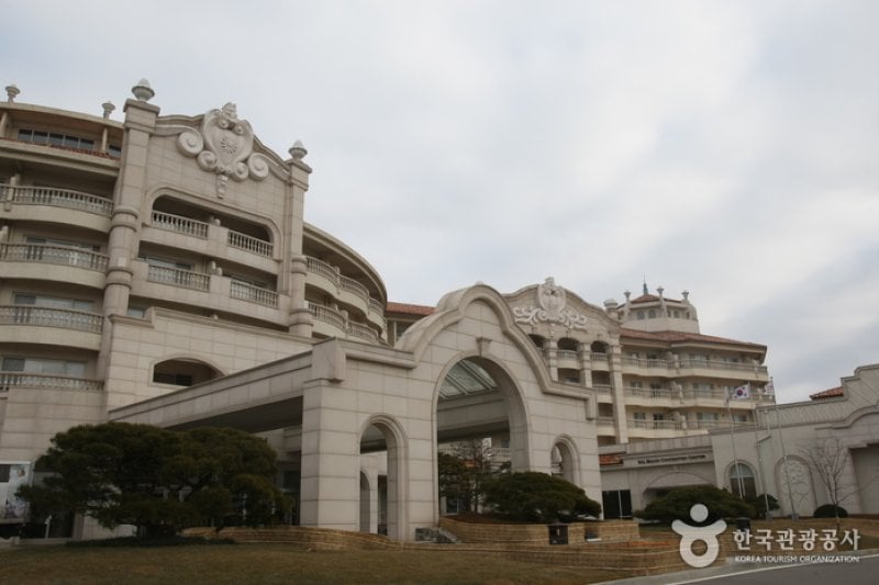 大明Sol Beach饭店&amp;渡假村 (14/37)