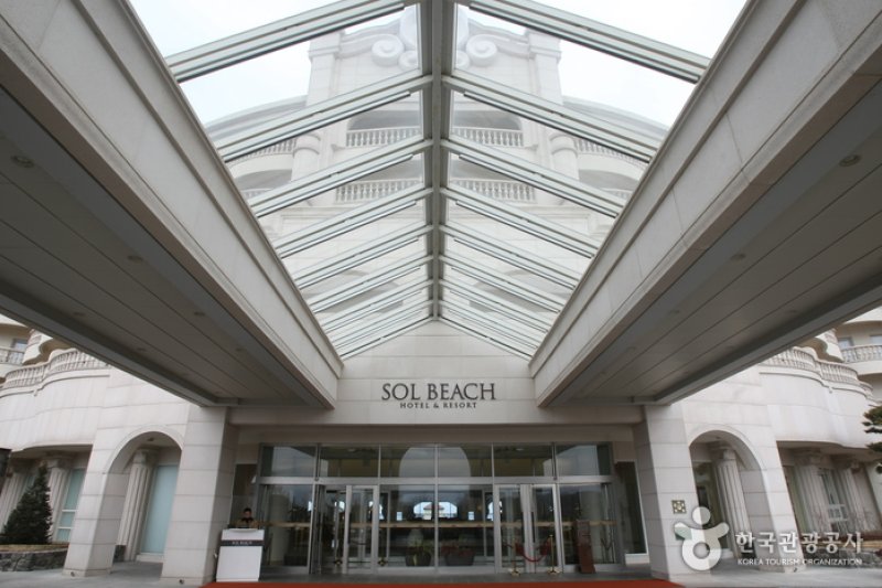 大明Sol Beach饭店&amp;渡假村 (16/37)