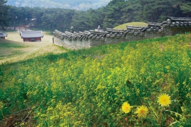 南杨州思陵[联合国教科文组织世界文化遗产]