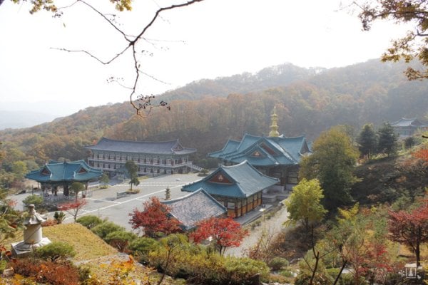 法轮寺(龙仁)