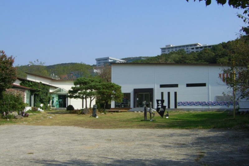 韩国美术馆