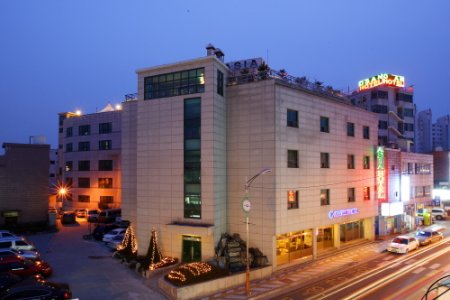 亚洲观光酒店