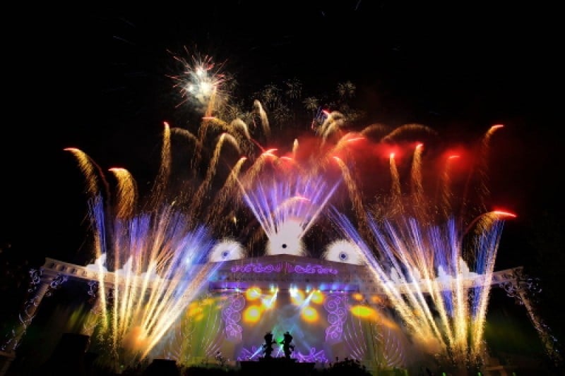 爱宝乐园Summer Splash &amp; Fantastic Night(Everland) (1/4)