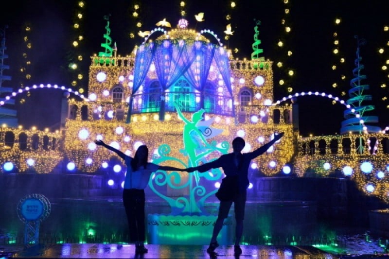 爱宝乐园Summer Splash &amp; Fantastic Night(Everland) (2/4)