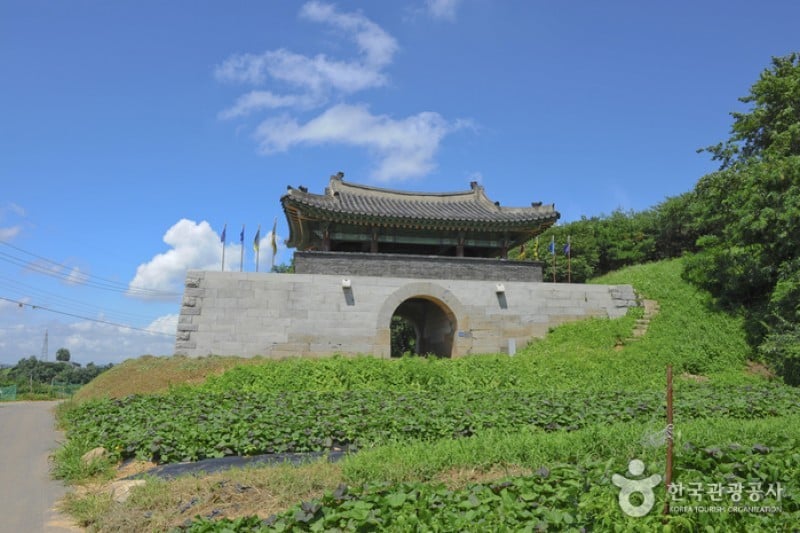 金浦文殊山城 (1/5)