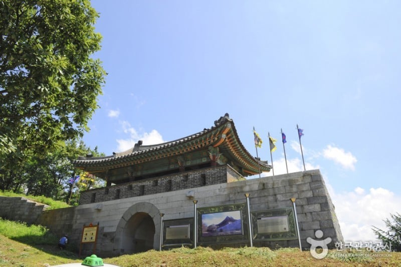 金浦文殊山城 (2/5)