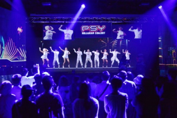 K-POP全息馆