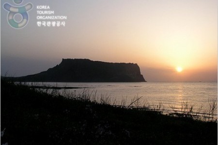 济州城山日出节
